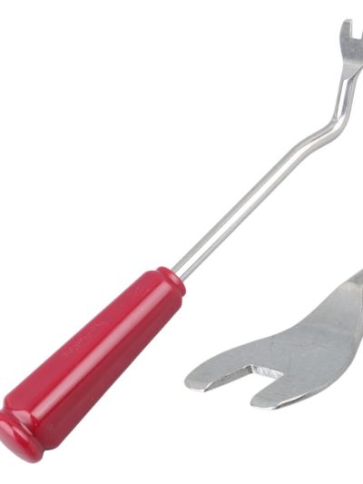 Aşinmaya Dayanikli Kapi Paneli̇ Sökme Aparati Paslanmaz Çeli̇k (7x220mm)