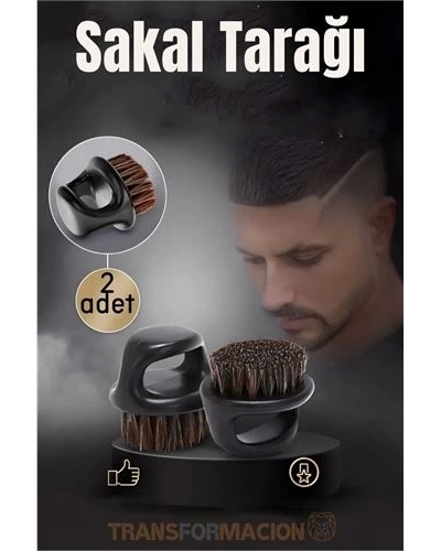 At Kılı Sakal Tarağı 2 Adet