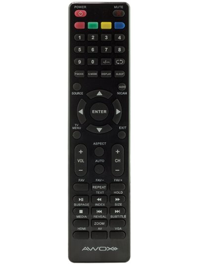 Awox 202232 Lcd-led Tv Kumanda