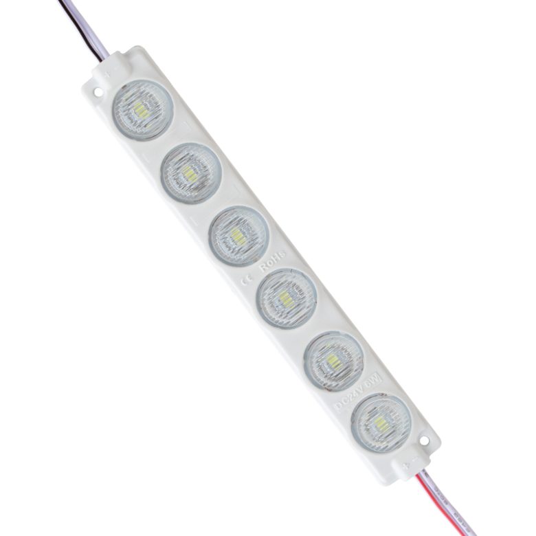 Beyaz Modül Led 3030 24 Volt 3 Watt - Görsel 2