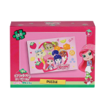 Bfs Ck7909 Çilek Kız 100 Parça Puzzle - Laço Kids - Utku Oyuncak