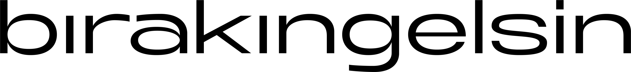 Bırakın Gelsin
