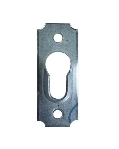 Bombeli Geçmeli Gizli Resim, Tablo Askısı - 16x40mm, 100 Adet