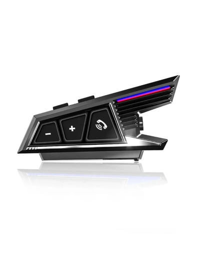 Bt40 Kask Kulaklık Bluetooth Motosiklet Kulaklık Intercom 5.3