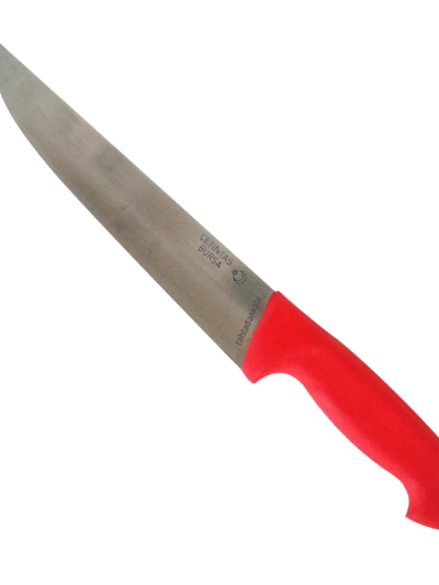 Bursa Kurban Ve Kasap Bıçağı No:1, 14 Cm, Plastik Sap