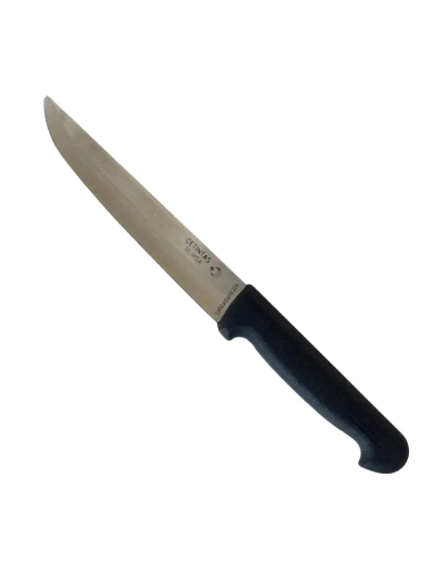 Bursa Mutfak Ve Ekmek Bıçağı 12 Cm, Plastik Sap