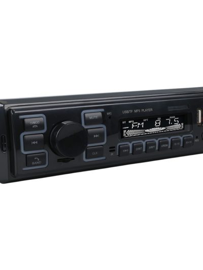 Çi̇ft Usbsdfmauxbluetooth Kumandali Oto Teyp 4x60 Watt Cs-970