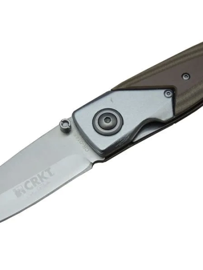 Cr 0145 Kamp Çakı 18 Cm - Ahşap Saplı, Kılıflı, Kutulu