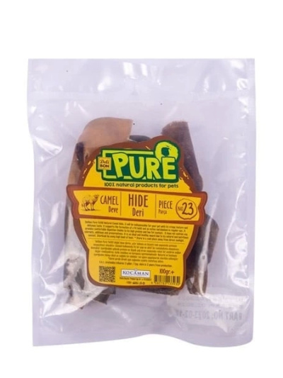 Delibon Kurutulmuş Deve Derisi 100 Gr