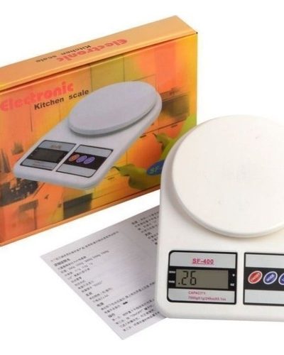 Dijital Hassas Lcd Ekran Terazi 10 Kg Gr Sf-400