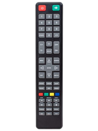 Di̇ji̇tsu 501-321 Seri̇si̇-vision Lcd-led Tv Kumanda (213533186)