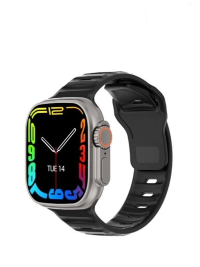 Dt8 Ultra 2.0 Inç Nfc Özellikli Bt Çağrı Destekli Akıllı Saat 49mm