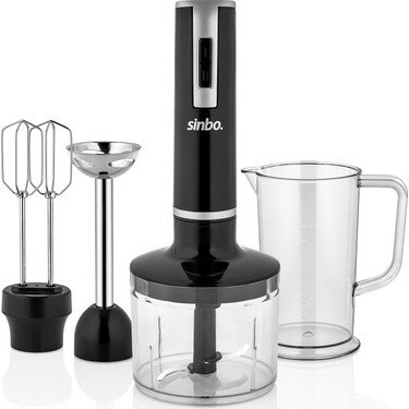 El Blender Seti̇ 300w Shb-3117