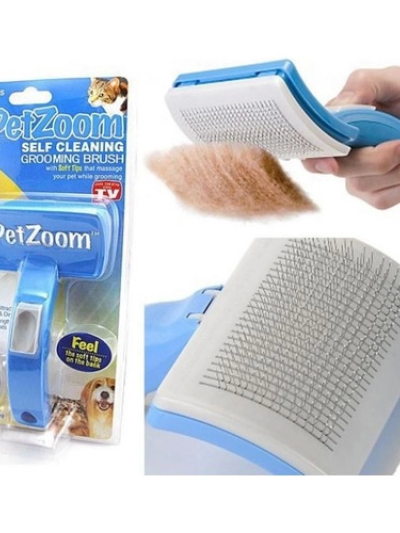 Evcil Hayvan Tarak Ve Tüy Kesme Aleti 280