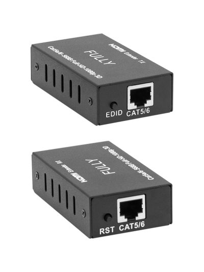 Fully 608h Hdmi To Cat5cat6 60 Metre Uzatici Extender