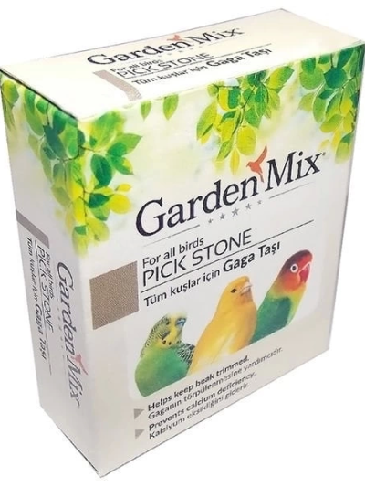 Garden Mix Kuşlar Için Gaga Taşı 5 Cm