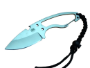 Gear Heat Hiker Tx06wy Kamp Bıçağı 20 Cm - Kancalı Metal Sap, Açacaklı, İpli
