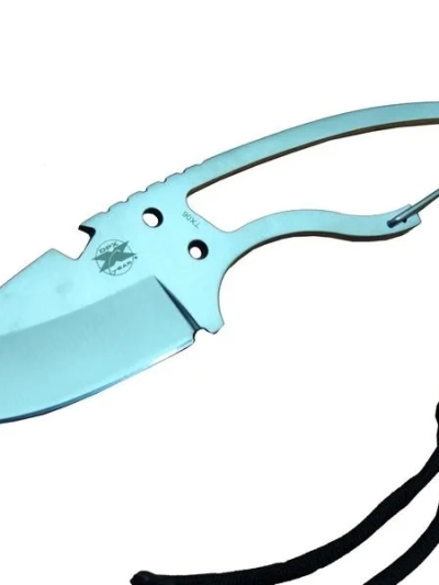 Gear Heat Hiker Tx06wy Kamp Bıçağı 20 Cm - Kancalı Metal Sap, Açacaklı, İpli
