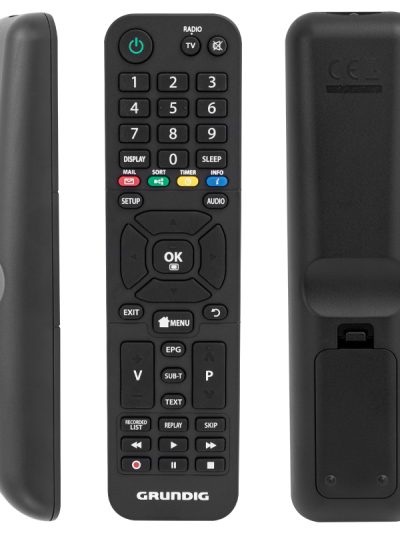Grundig-arçeli̇k-beko Dsr-7170 Uydu Kumanda