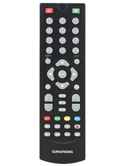 Grundig Dsr-6950 Recevi̇er Uydu Kumandasi