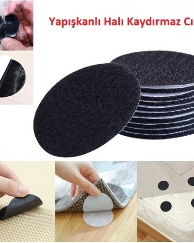 Halı Kilim Kaydırmaz Cırt