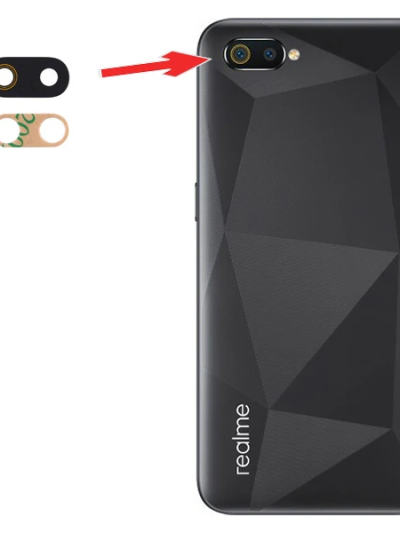 Oppo Realme C2 Kamera Lens-