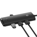 Baseus Lite Series 4 Portlu Type-c To Usb 3.0 Hub Adaptör 25cm-