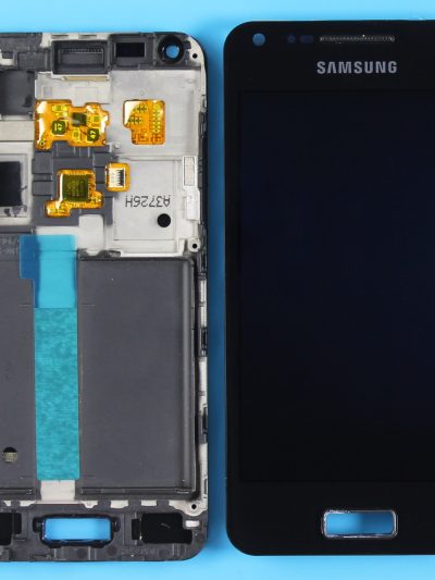 Ally Samsung Galaxy İ9000 Galaxy S İçin Ekran Dokunmatik-