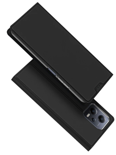 Dux Ducis Xiaomi Poco X5 5g Kılıf Skin Pro Series Flip Cover Kapaklı Kılıf-