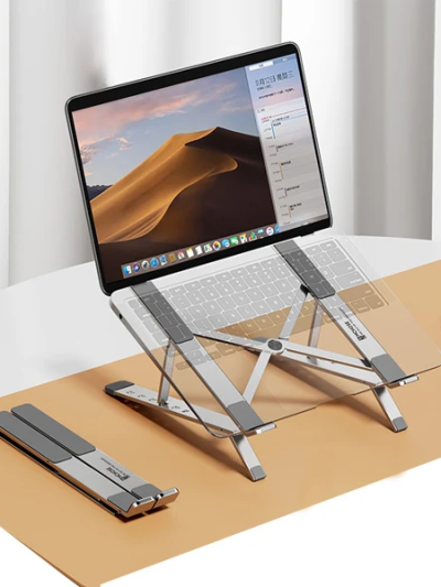 Ally Mc N3-2 Katlanabilir Metal Masaüstü Laptop Standı-