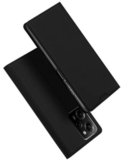 Dux Ducis Xiaomi Poco X5 Pro 5g Kılıf Skin Pro Series Flip Cover Kapaklı Kılıf-