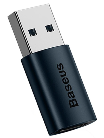 Baseus Usb 3.1 To Type-c Dönüştürücü Adaptör Mini Otg Baseus Ingenuity Series-