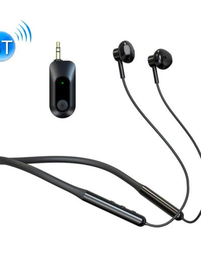 Ally Boyun Askılıklı Kablosuz 2.4g Canlı Yayın Kulaklığı Bluetooth Kulakiçi Kulaklık-
