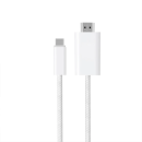 Ally Type-c To Hdmi Hdtv Dönüştürücü Adaptör (4k 60hz) Kablo 1.8m-