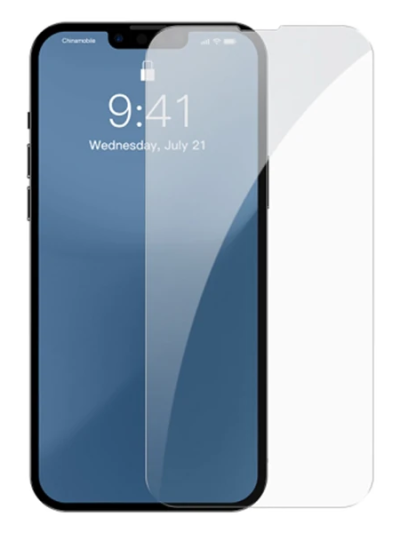 Ally Iphone 13-13 Pro 6.1inç Tempered Kırılmaz Cam Ekran Koruyucu-