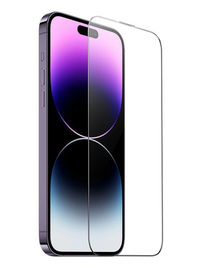 Hoco Iphone 14 Pro Ar Yansıma Önleyici Temperli Cam Ekran Koruyucu-