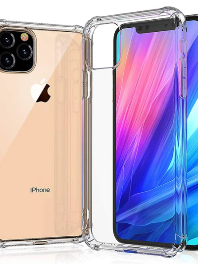 İphone 11 Pro Anti-drop Darbe Emici Silikon Kılıf-