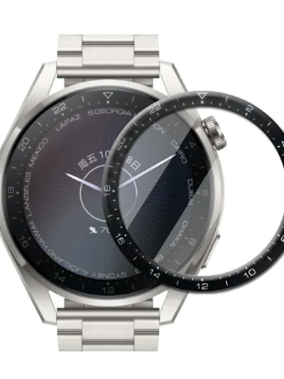 Huawei Watch 3 Pro 3d Full Kaplama Ekran Koruyucu Petpmma-