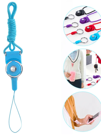 Ally Universal Telefon Boyun Askısı İpi Telefon Tutucu Boyun İpi-