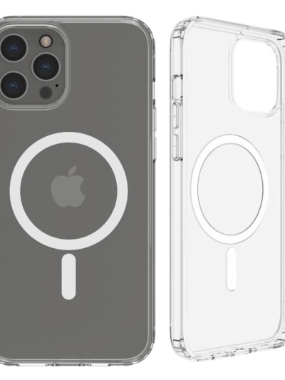 Ally Iphone 13 Pro Magsafe Uyumlu Manyetik Kılıf Silikon Kılıf-