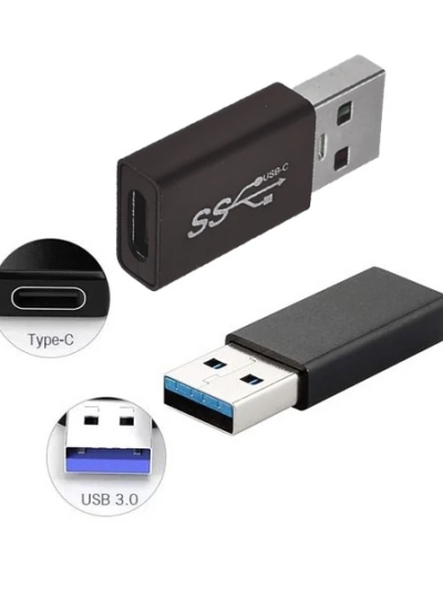 Ally Dişi Type-c To Usb Otg Çevirici Dönüştürücü Adaptör-