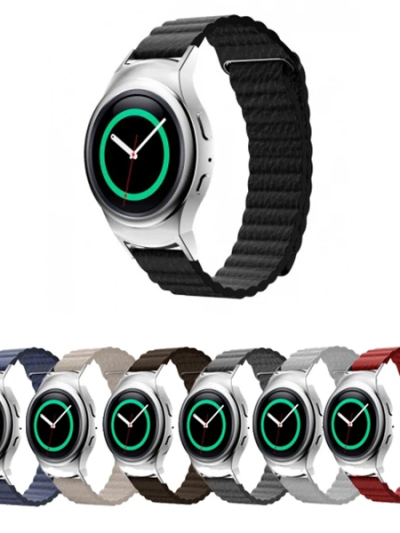 20mm Kordon Kayış Gear S2r600 Watch S4 42mmhuawei Watch Gt20mm Kordon Kayış-