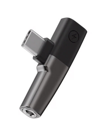 Ally Mini 2in1 Type-c To 3.5mm Kulaklık Type-c Şarj Adaptöru-