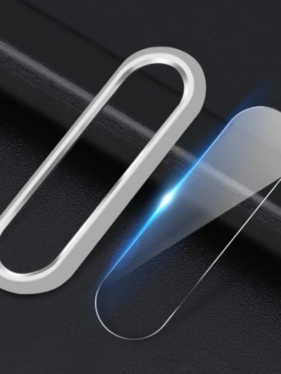 Xiaomi Redmi Note 8 Kamera Koruma Cam Metal Lens Seti-