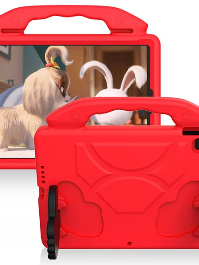 Ally İpad 7.10.2 Pro 10.5 Kılıf Eva Çocuk Shockproof Standlı Taşınabilir-