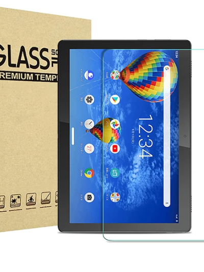 Lenovo Yoga Tab 5 10.1 Tempered Kırılmaz Cam Ekran Koruyucu-