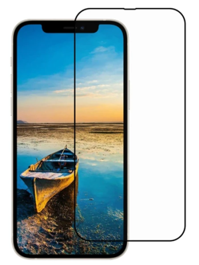 Ally Iphone 13 Pro Max 6.7 9d Full Tempered Cam Ekran Koruyucu-