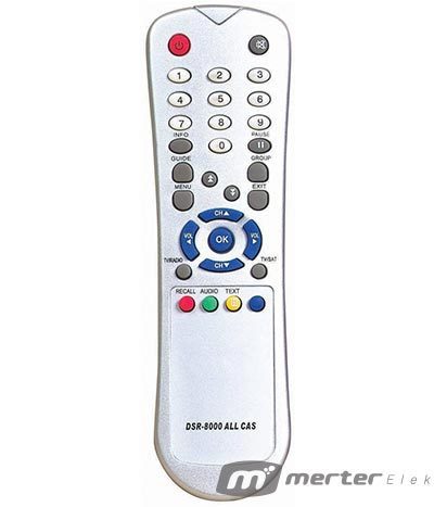 Herz Kr Benjamin 80008500 Uydu Kumandasi