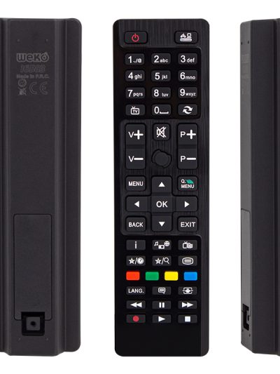 Hi-level - Panasonic Si̇yah Tuşlu Lcdled Tv Kumanda