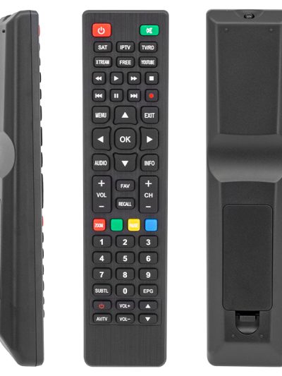 Hiremco Akilli Ip Tv King Zapper Kumanda (81303447)